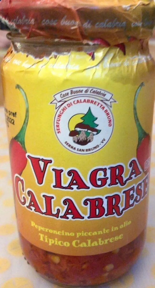 Viagra calabrese