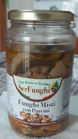 Funghi misti con porcini