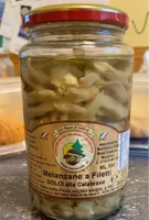 Melanzane a filetti