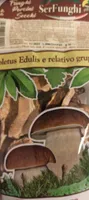 Funghi porcini secchi