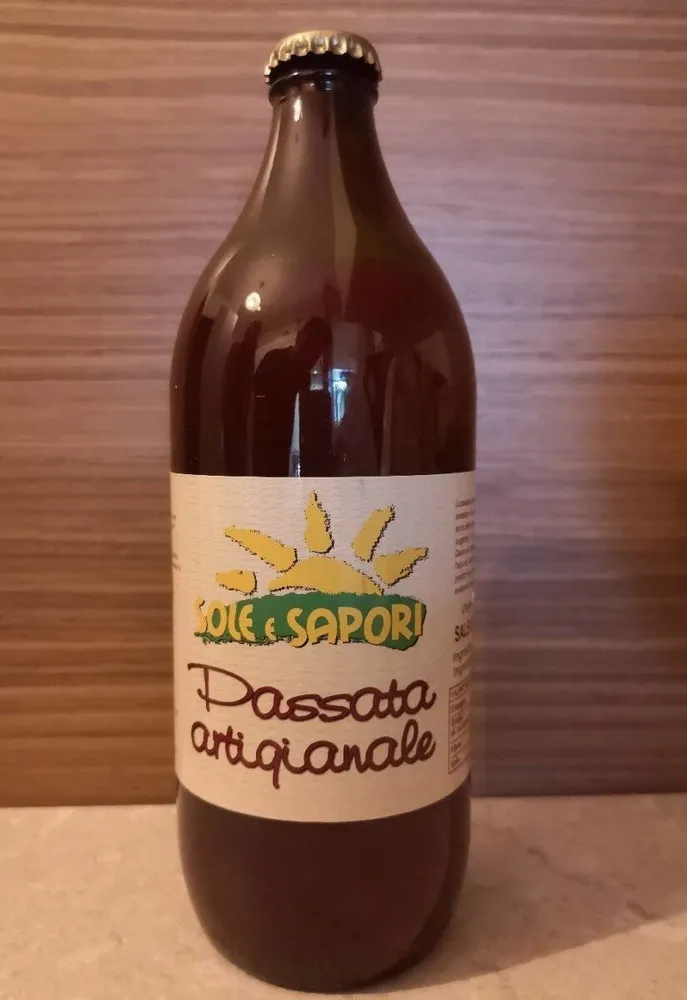 Passata artigianale