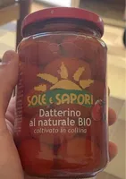 Datterino al naturale BIO
