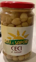 Ceci al naturale