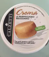 Crema di parmigiano reggiano