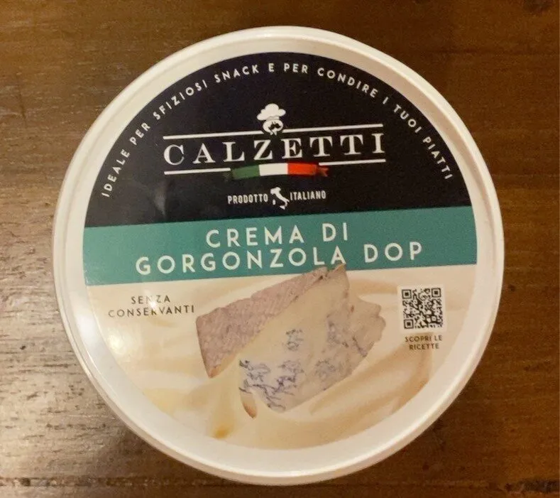Crema di gorgonzola