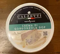 Crema di gorgonzola