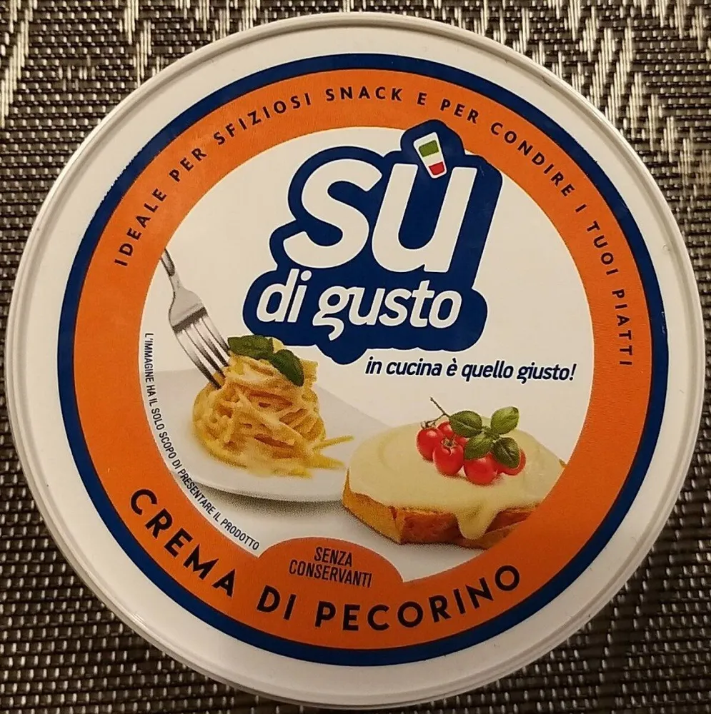 Crema di pecorino