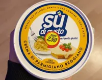 crema di parmigiano reggiano