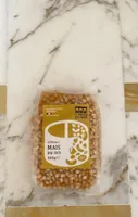 Cereali mais pop corn