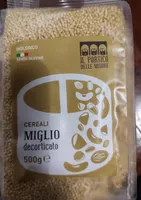 Miglio decorticato