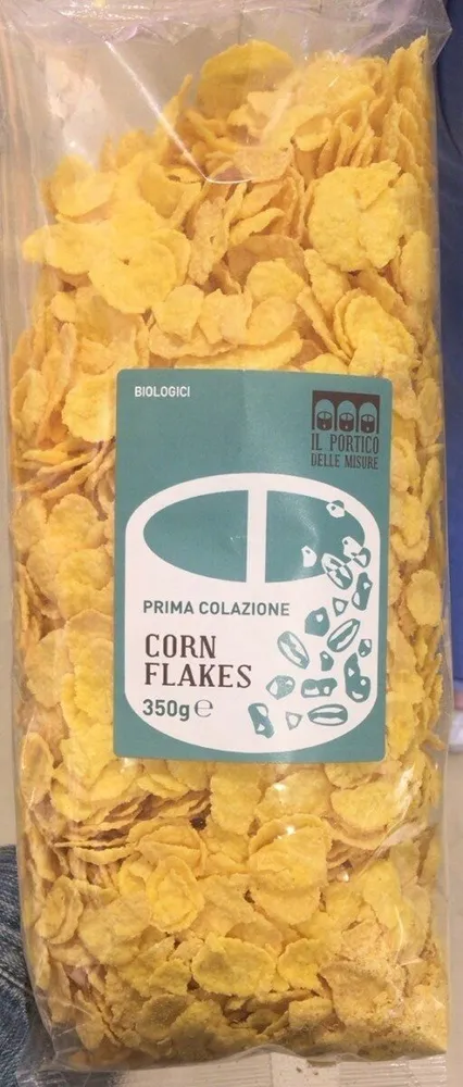 Corn flakes