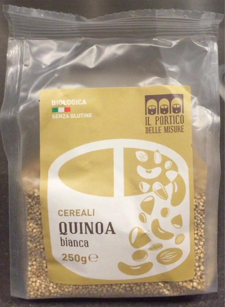 Quinoa bianca
