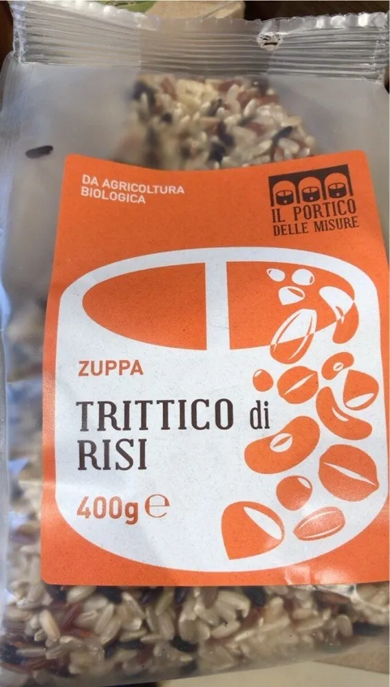 Trittico di risi