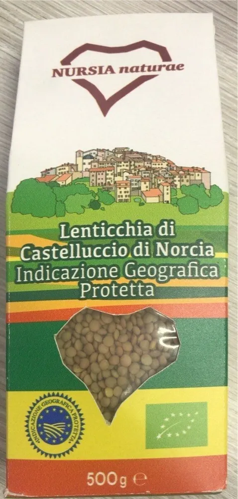 Lenticchia di Castelluccio di Norcia IGP