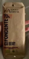 Fondente 70% ACAI BERRY