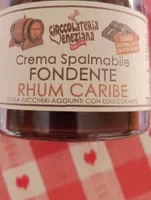 Fondente rhum caribe