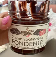 Crema spalmabile fondente
