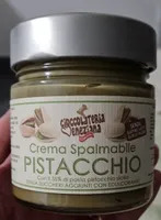Crema spalmabile al pistacchio