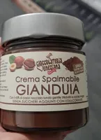 Crema spalmabile Gianduia