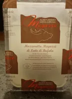 Mozzarella Magazze di Latte di Bufala
