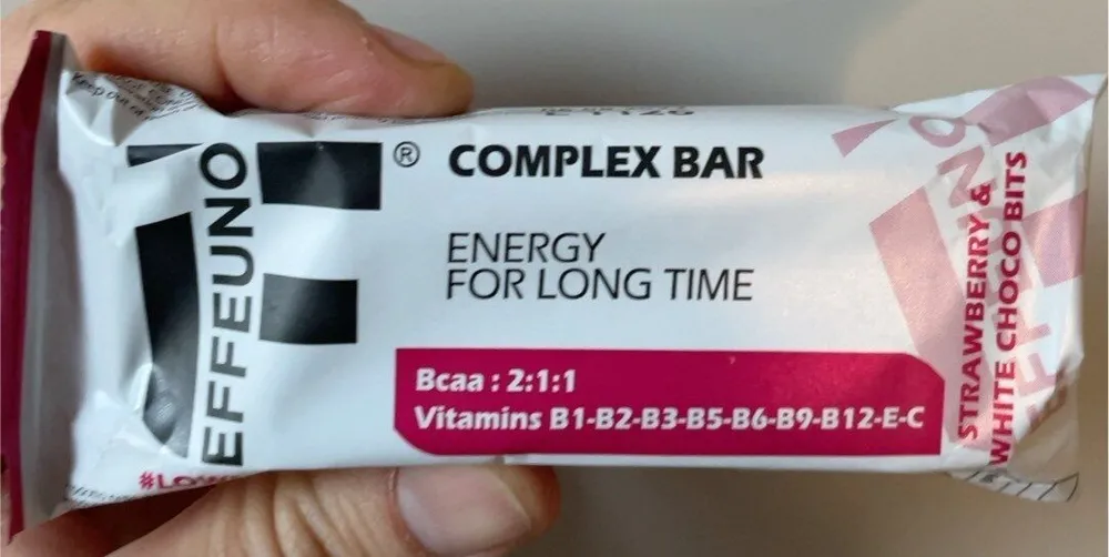 Complex bar