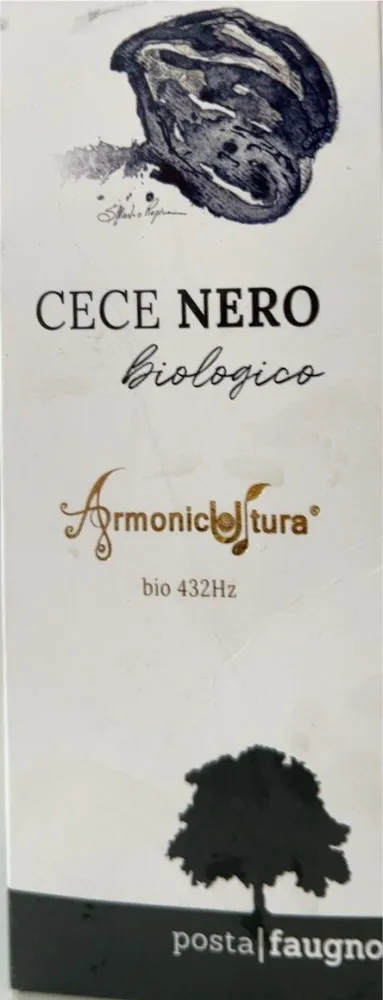Cece nero