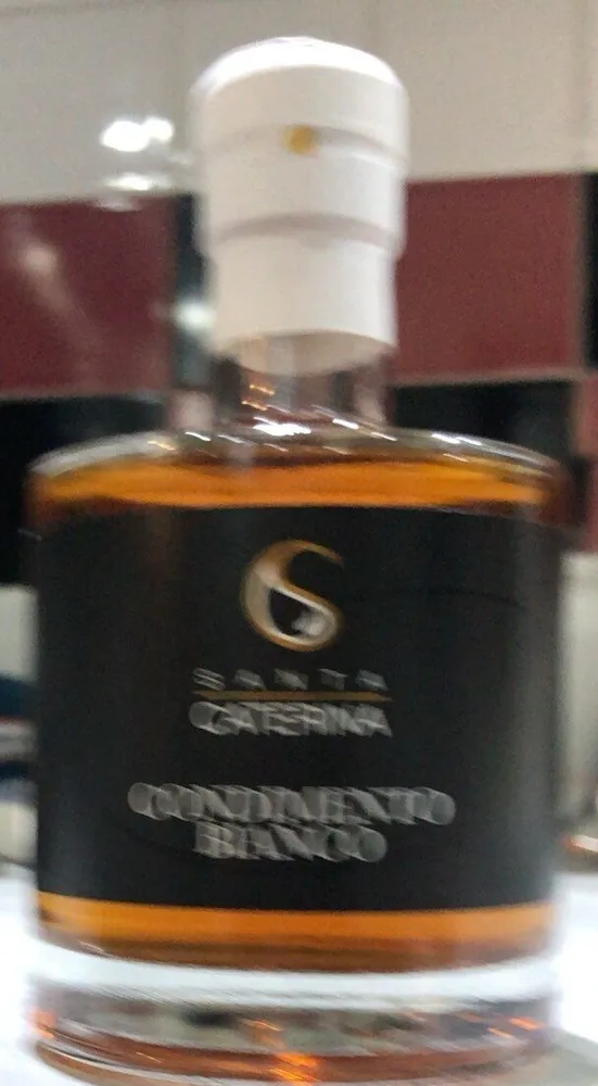 Condimento bianco