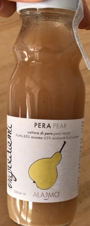 Nettare pera