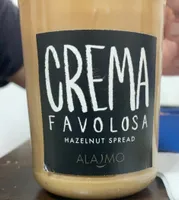 Crema favolosa