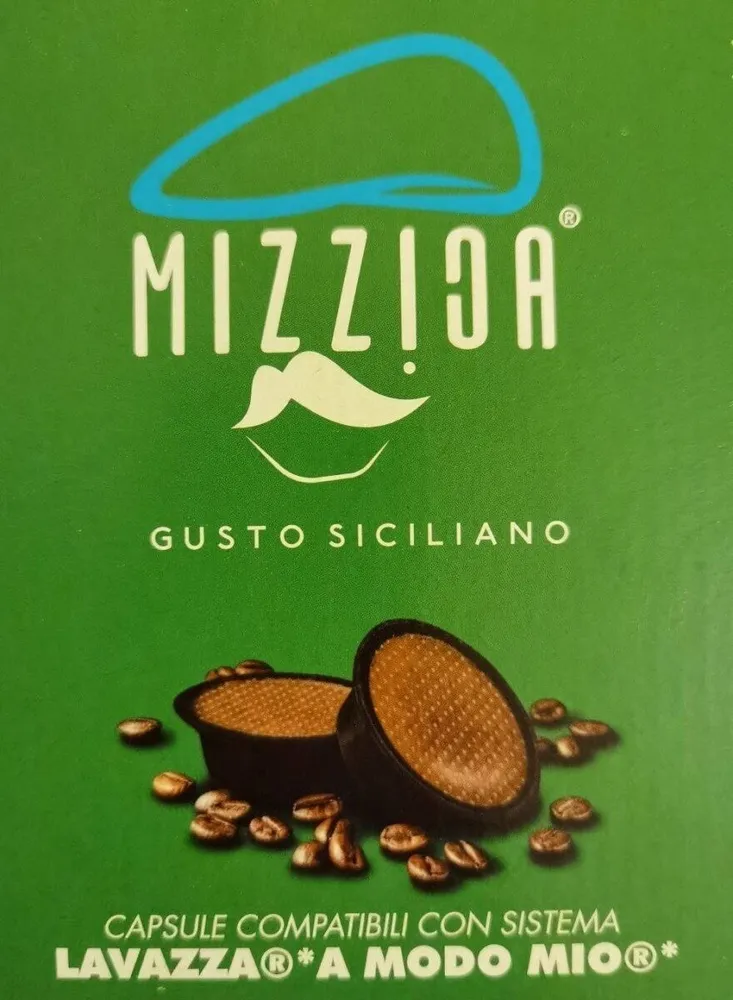 Caffè  Mizzica Gusto siciliano