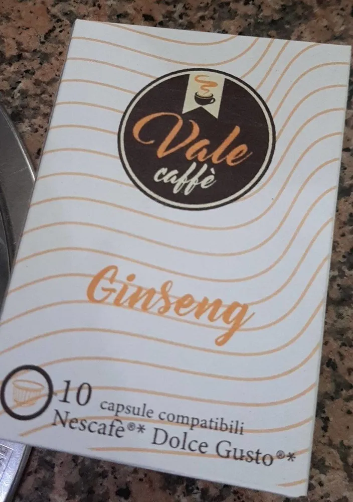 Vale caffè
