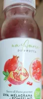 Uva melograno pompelmo