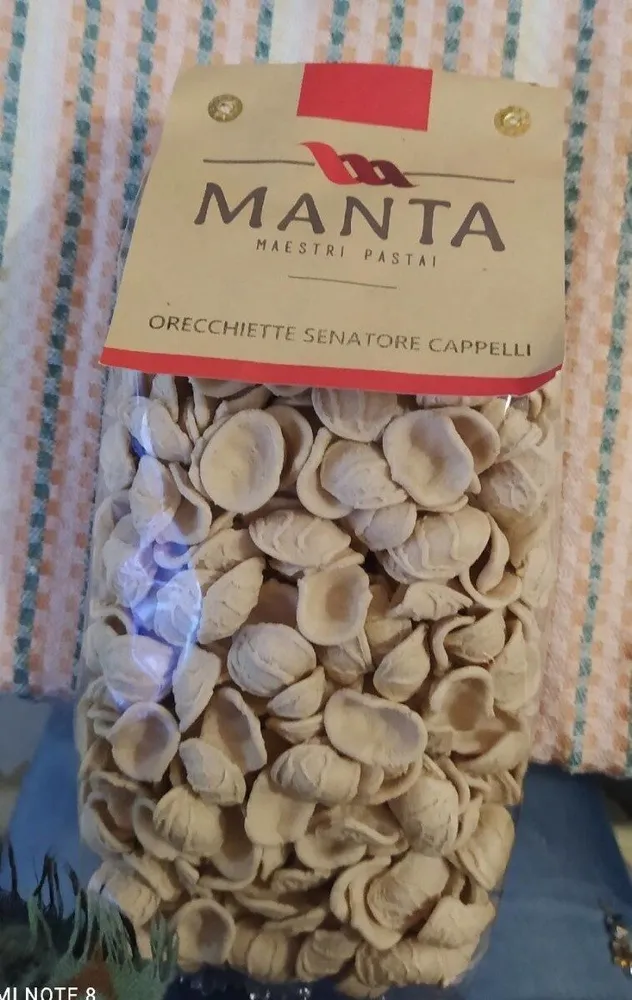 Orecchiette senatore cappelli