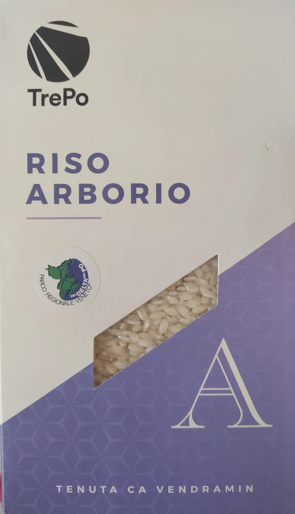 Riso arborio