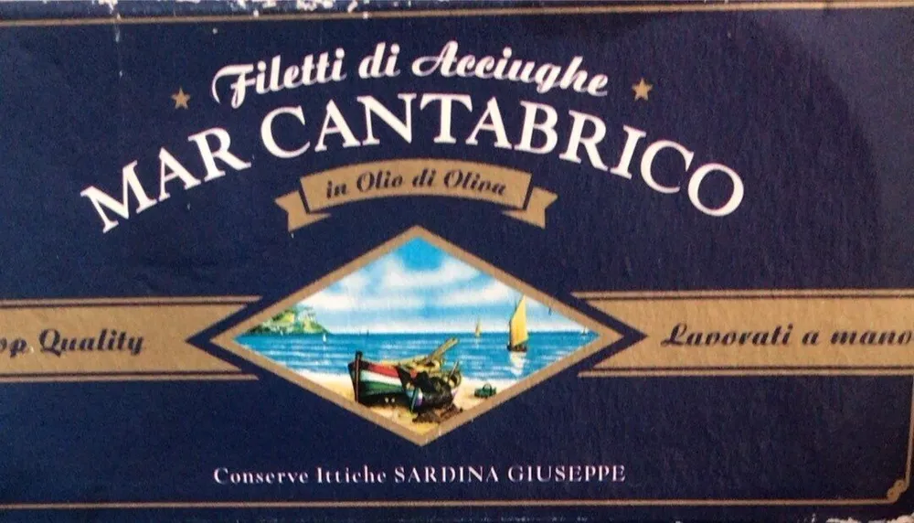 Mar cantabrico