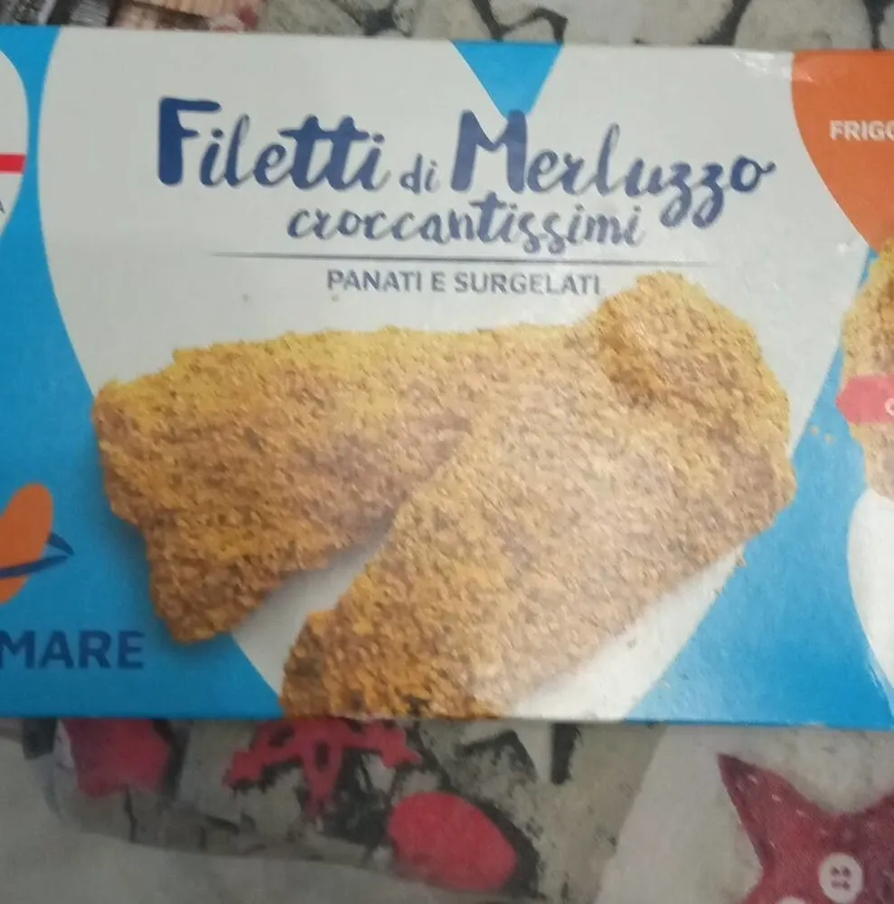 Filetti di merluzzo