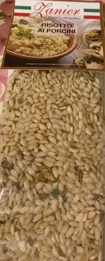Risotto ai porcini