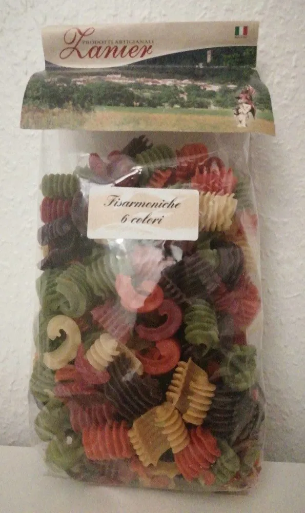 Fisamorniche 6 colori