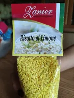 Risotto al limone