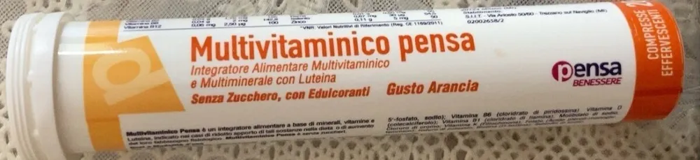 Integratore Multiviaminico