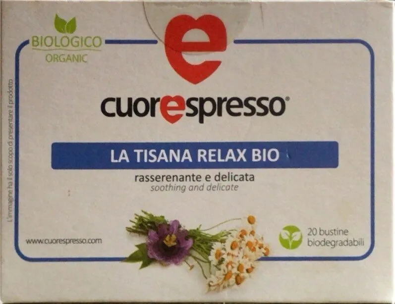 La tisana relax bio
