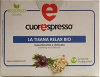La tisana relax bio