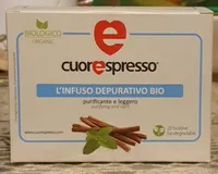 L'infuso depurativo bio