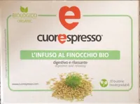 L’infuso al finocchio bio