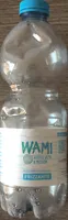 Acqua minerale naturale frizzante Water With A Mission