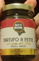 Tartufo a fette