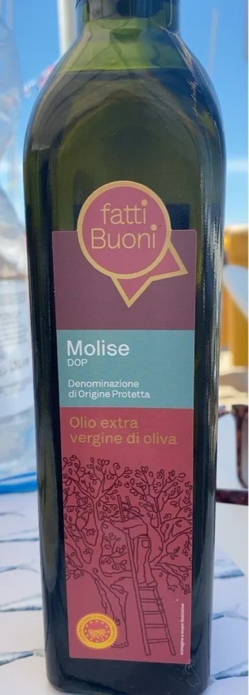 Olio extra vergine oliva