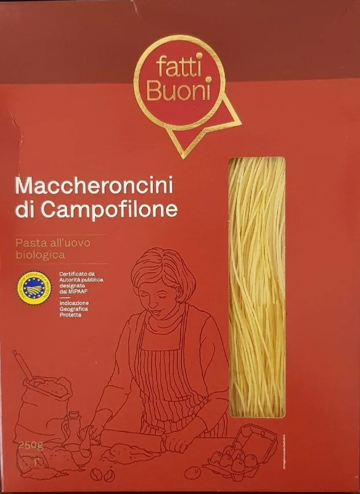 Maccheroncini di Campofilone