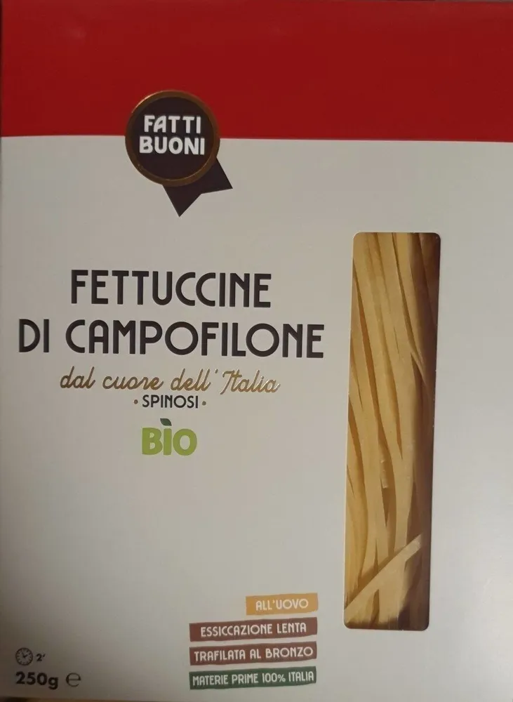 Fettuccine di Campofilone