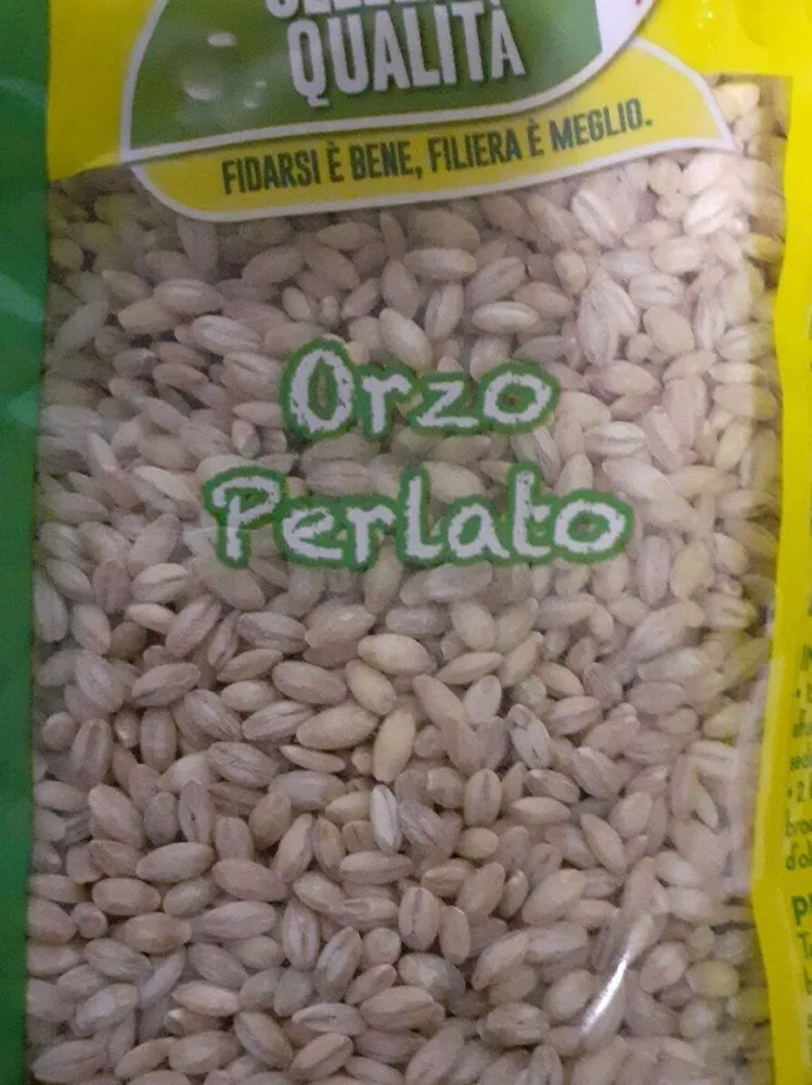 Orzo perlato